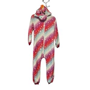 Unicorn onesie